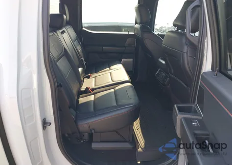 2024 Ford F-150 Raptor from USA, damaged, VIN 1FTFW1RG7RFB94955